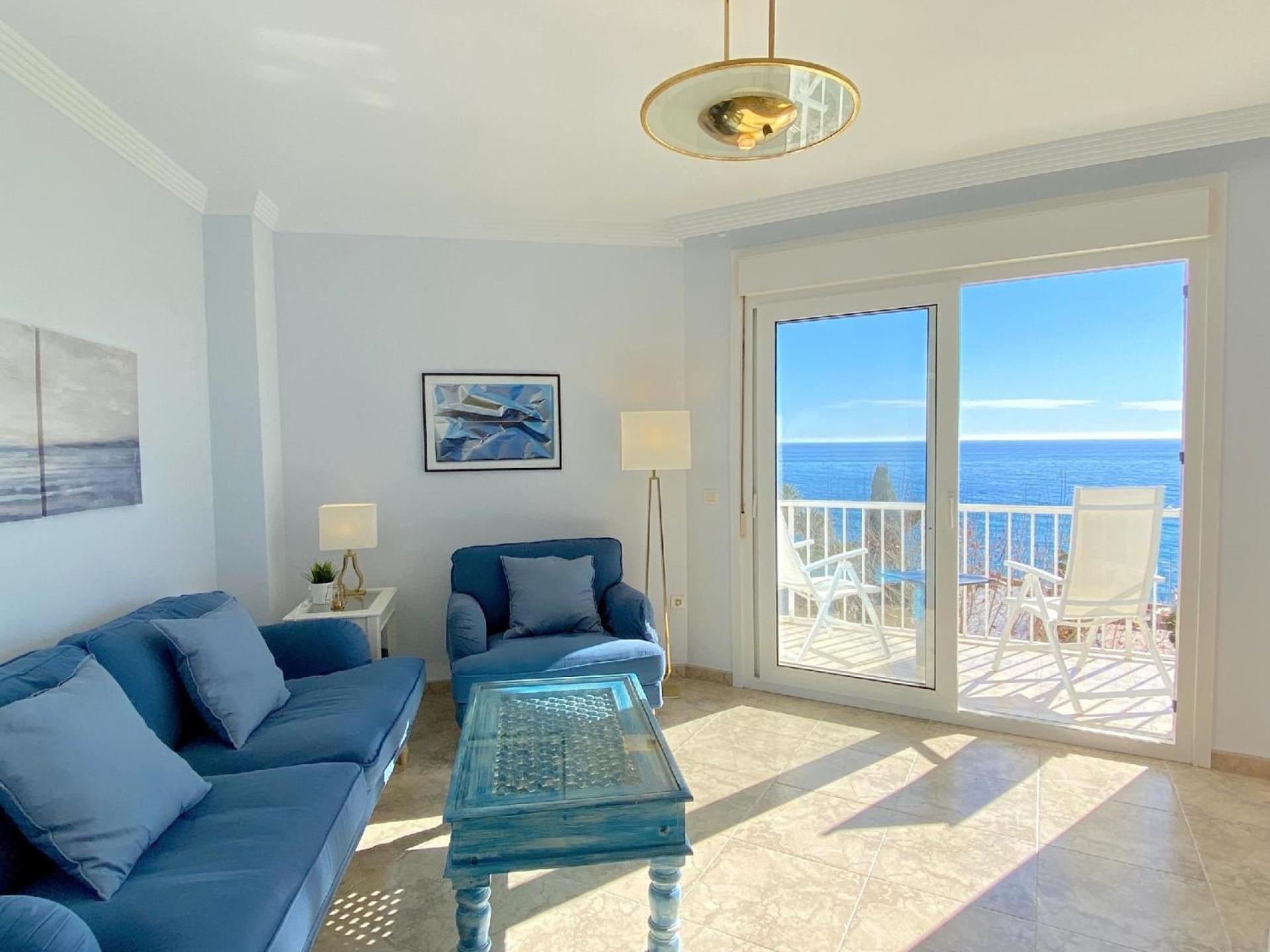 Fuer 2 Personen Ca 50 Qm In Nerja, Andalusien Costa Del Sol *